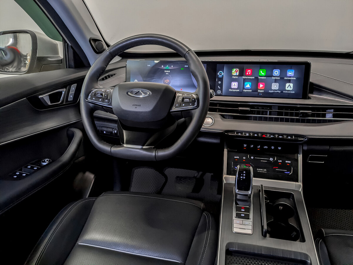 Купить Chery Tiggo 7 Pro Max с пробегом. Фото: #26