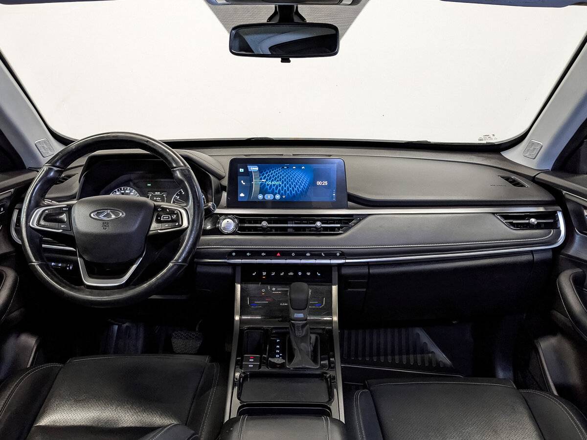 Купить Chery Tiggo 4 Pro с пробегом. Фото: #13