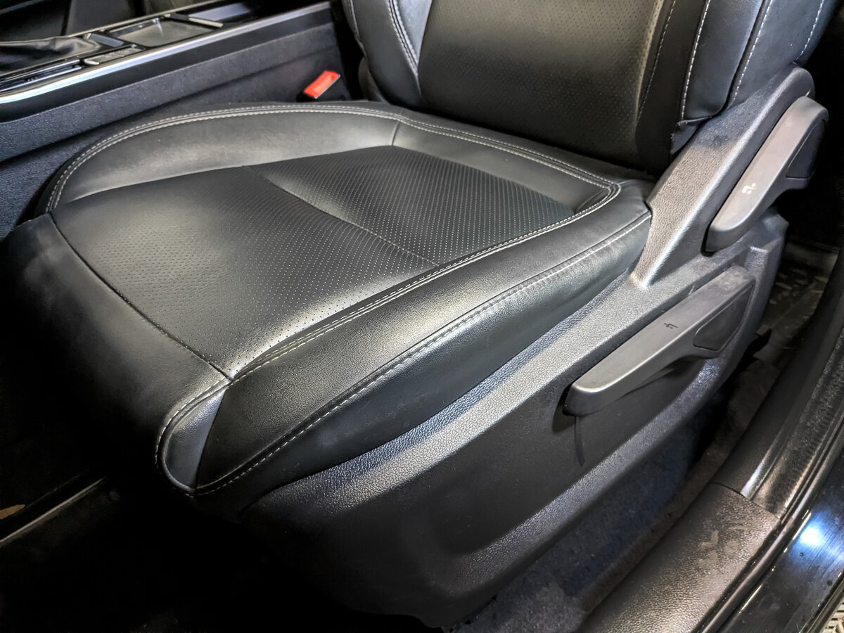 Купить Chery Tiggo 4 Pro с пробегом. Фото: #20