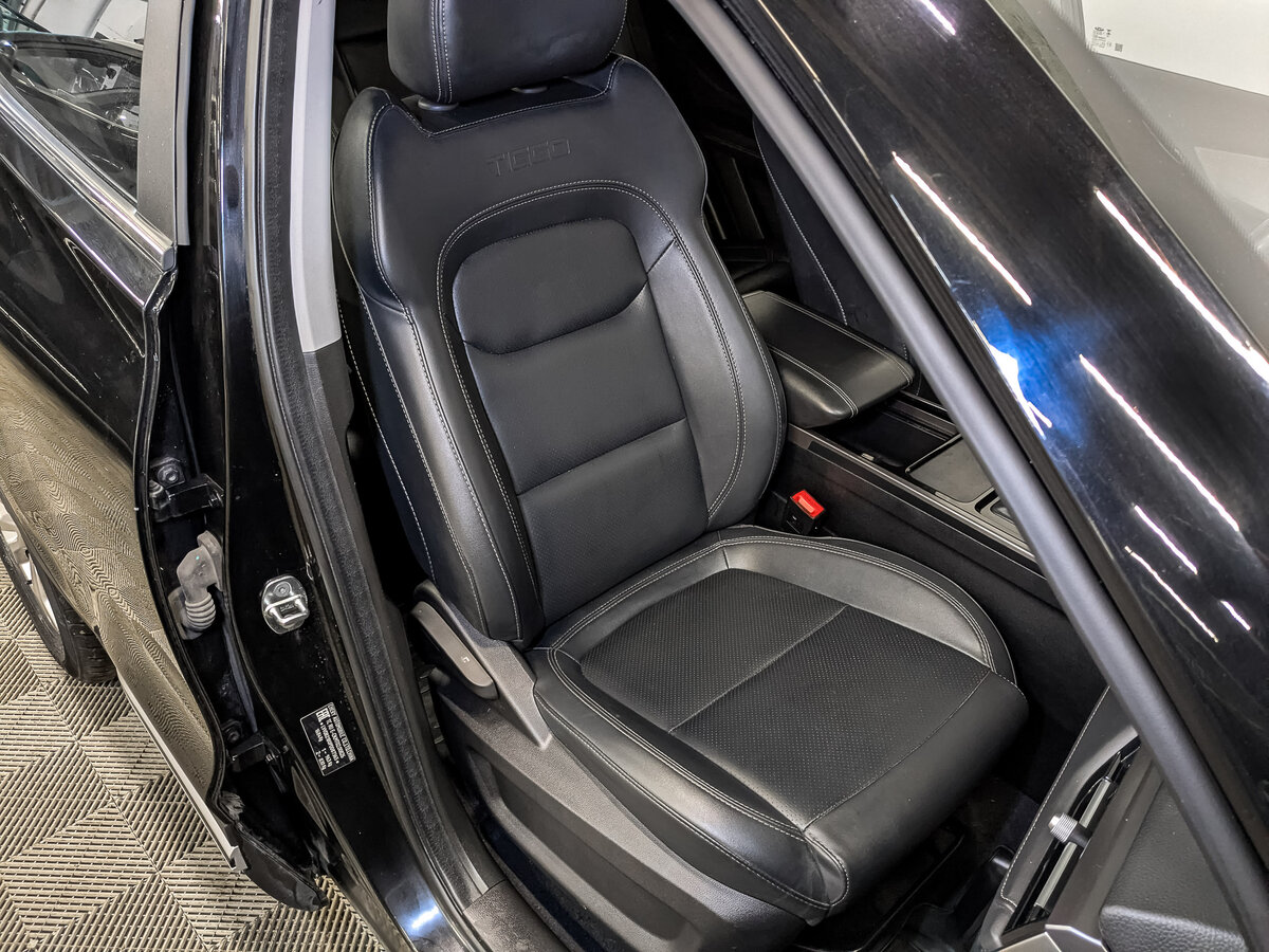 Купить Chery Tiggo 4 Pro с пробегом. Фото: #21