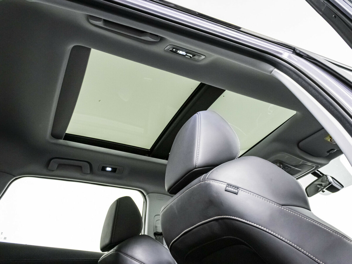 Купить Chery Tiggo 8 с пробегом. Фото: #15