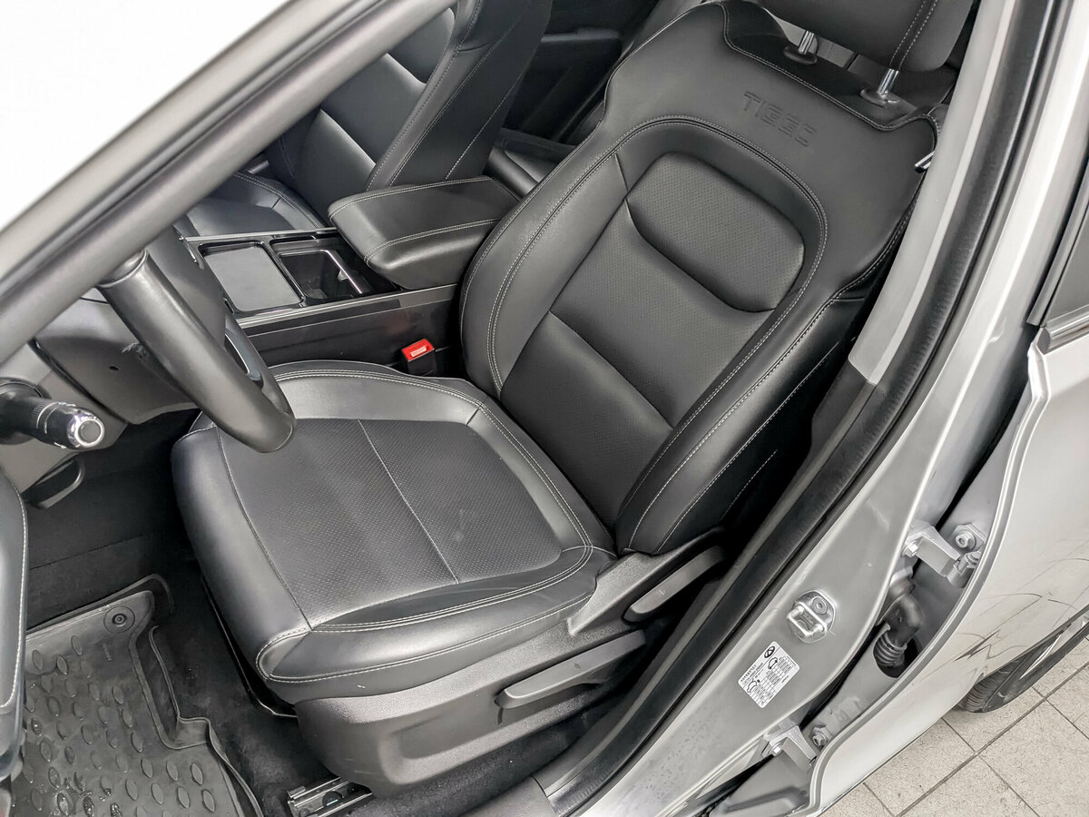 Купить Chery Tiggo 4 Pro с пробегом. Фото: #19