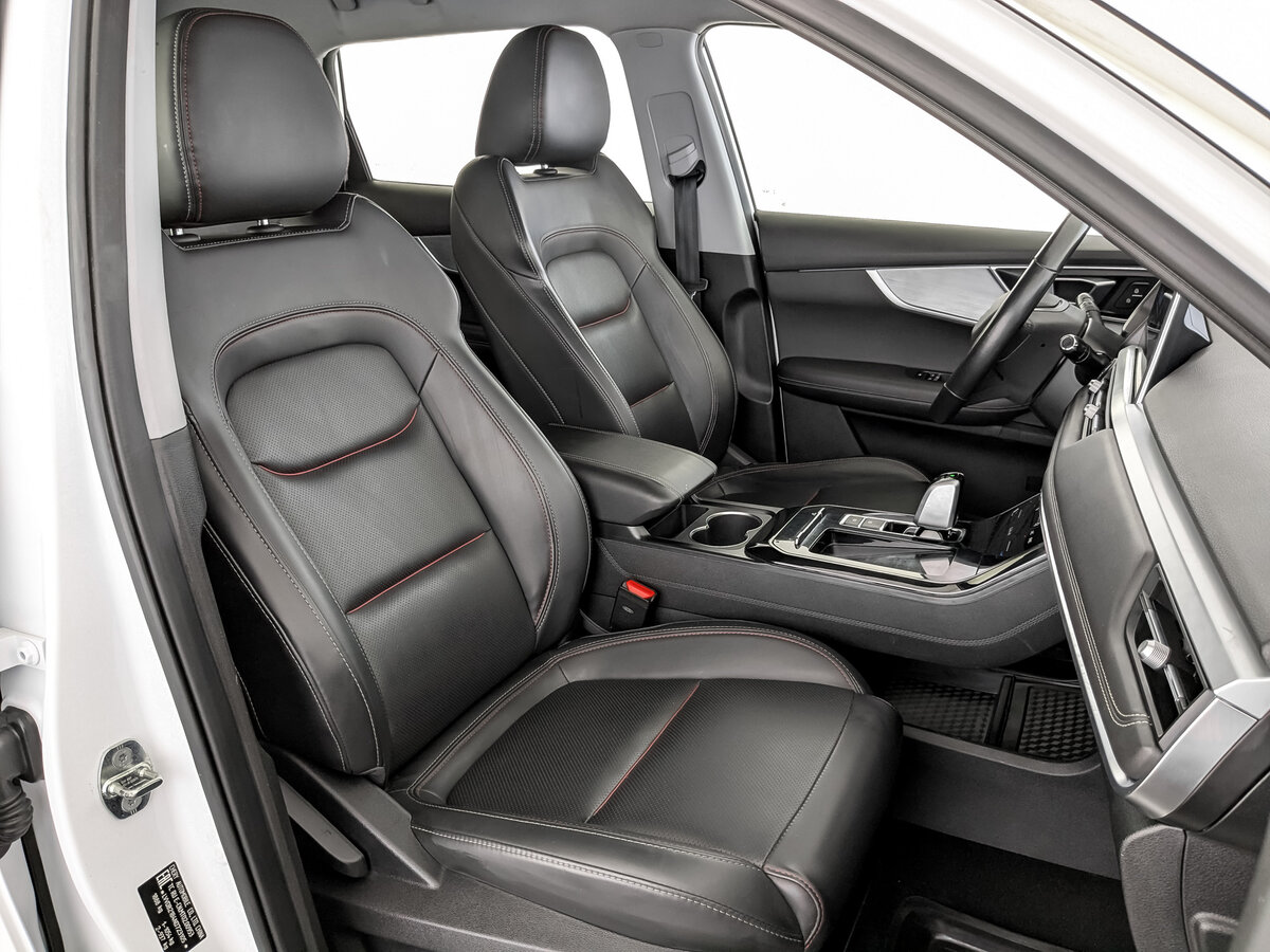 Купить Chery Tiggo 7 Pro с пробегом. Фото: #22