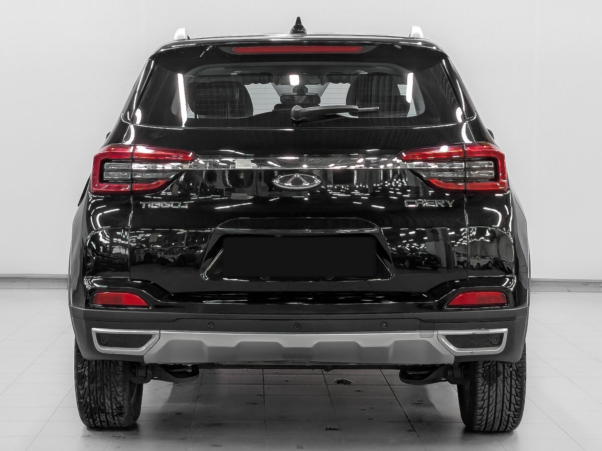 Купить Chery Tiggo 4 с пробегом. Фото: #5