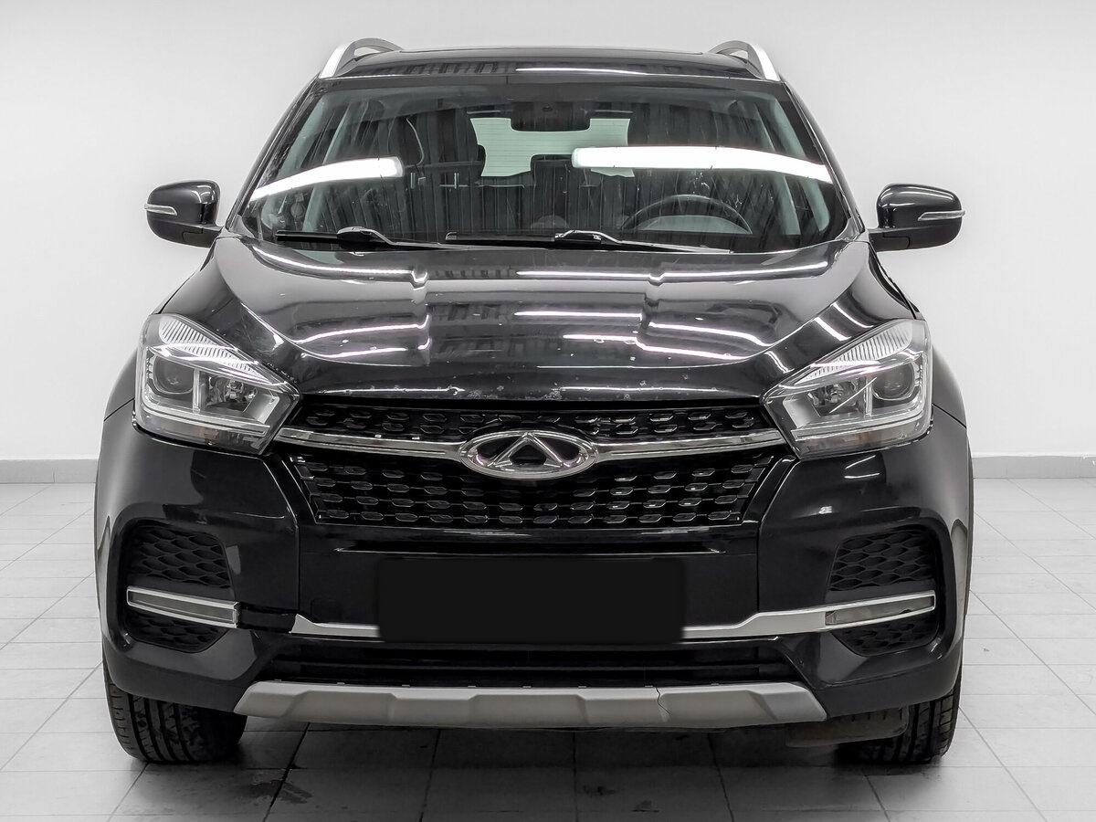 Продажа Б/У Чери Тигго 4. Фото: #1