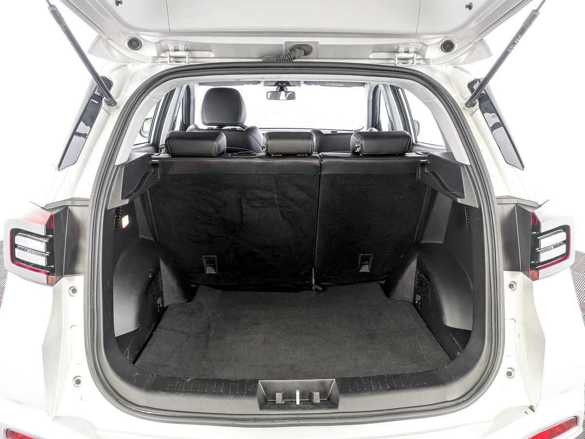 Продажа Б/У Чери Тигго 4. Фото: #7