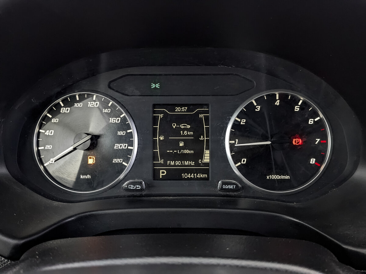 Продажа Б/У Чери Тигго 4. Фото: #15