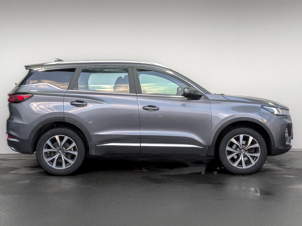 Купить Chery Tiggo 7 Pro с пробегом. Фото: #3