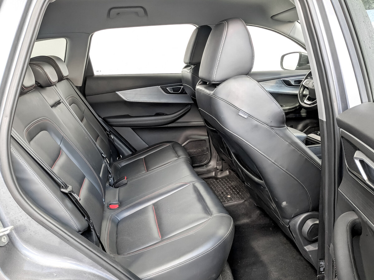 Купить Chery Tiggo 7 Pro с пробегом. Фото: #11