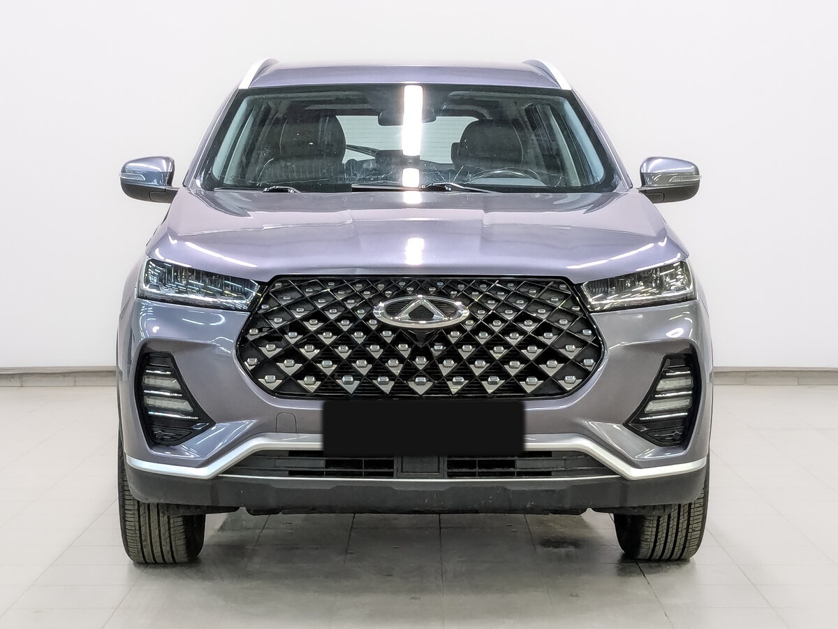 Купить Chery Tiggo 7 Pro с пробегом. Фото: #1