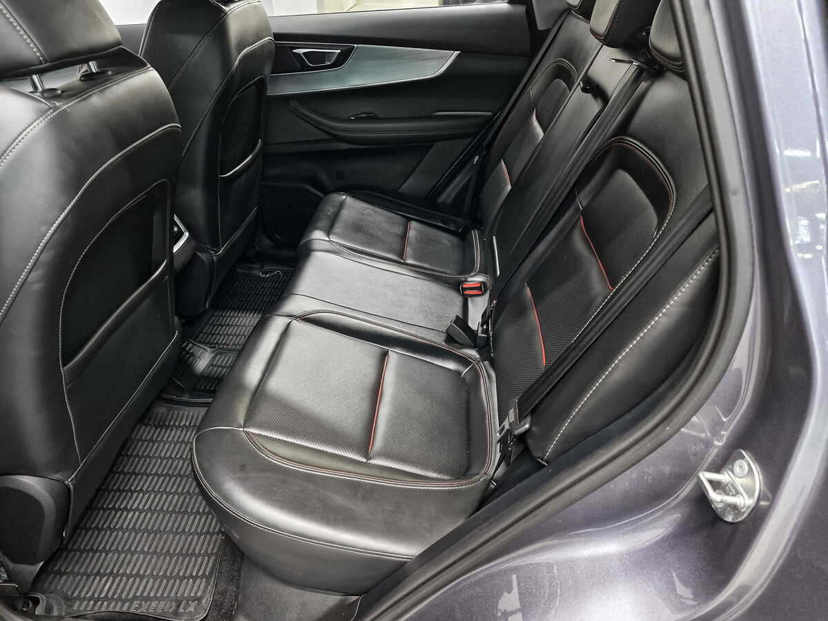 Купить Chery Tiggo 7 Pro с пробегом. Фото: #16