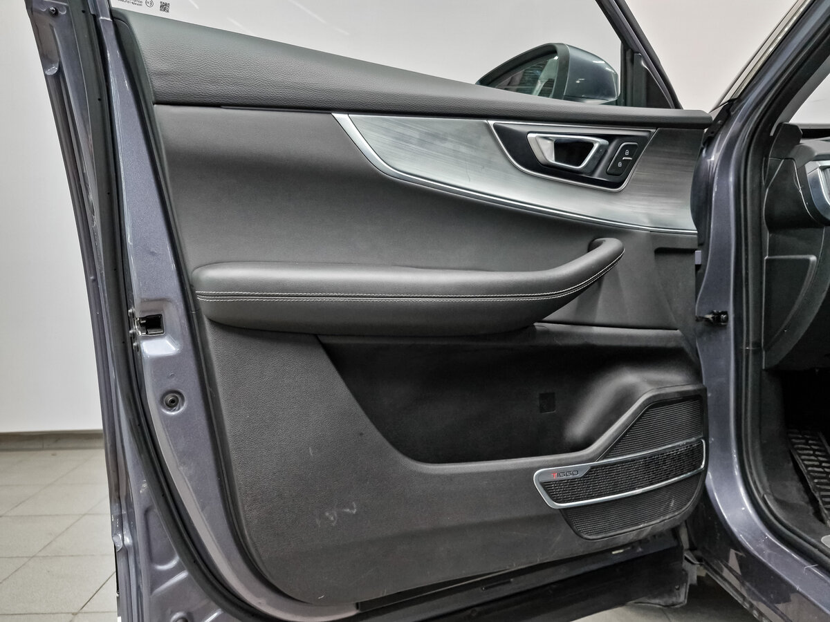 Купить Chery Tiggo 7 Pro с пробегом. Фото: #17