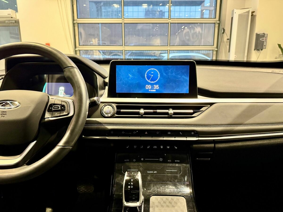 Купить Chery Tiggo 7 Pro Max с пробегом. Фото: #16