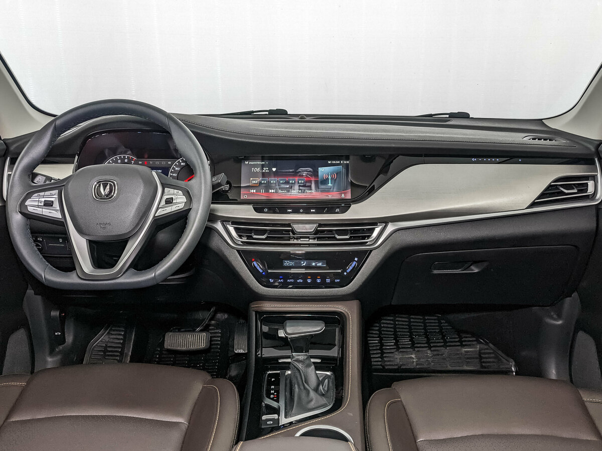 Купить Changan CS35 Plus с пробегом. Фото: #13