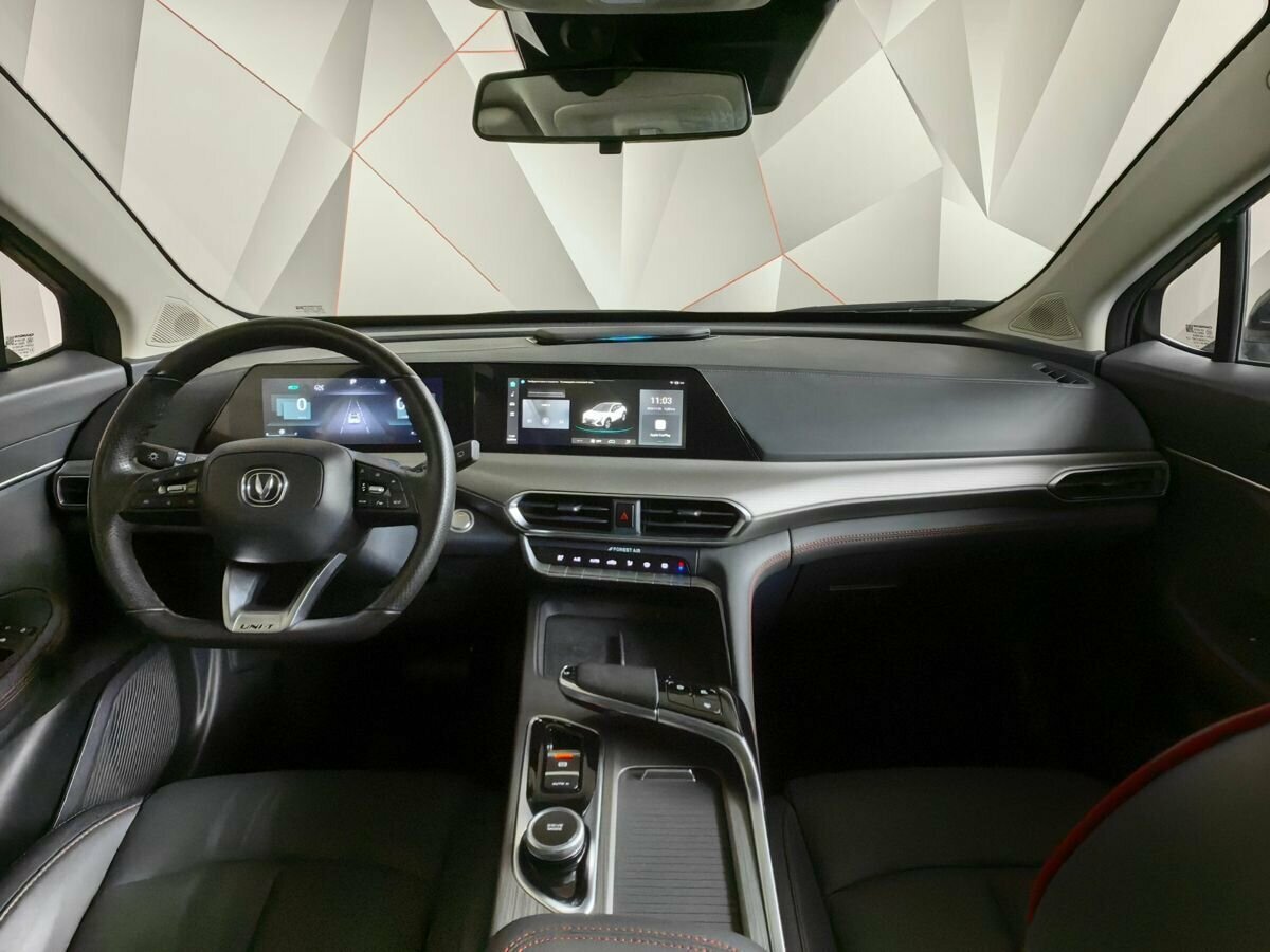 Купить Changan UNI-T с пробегом. Фото: #10