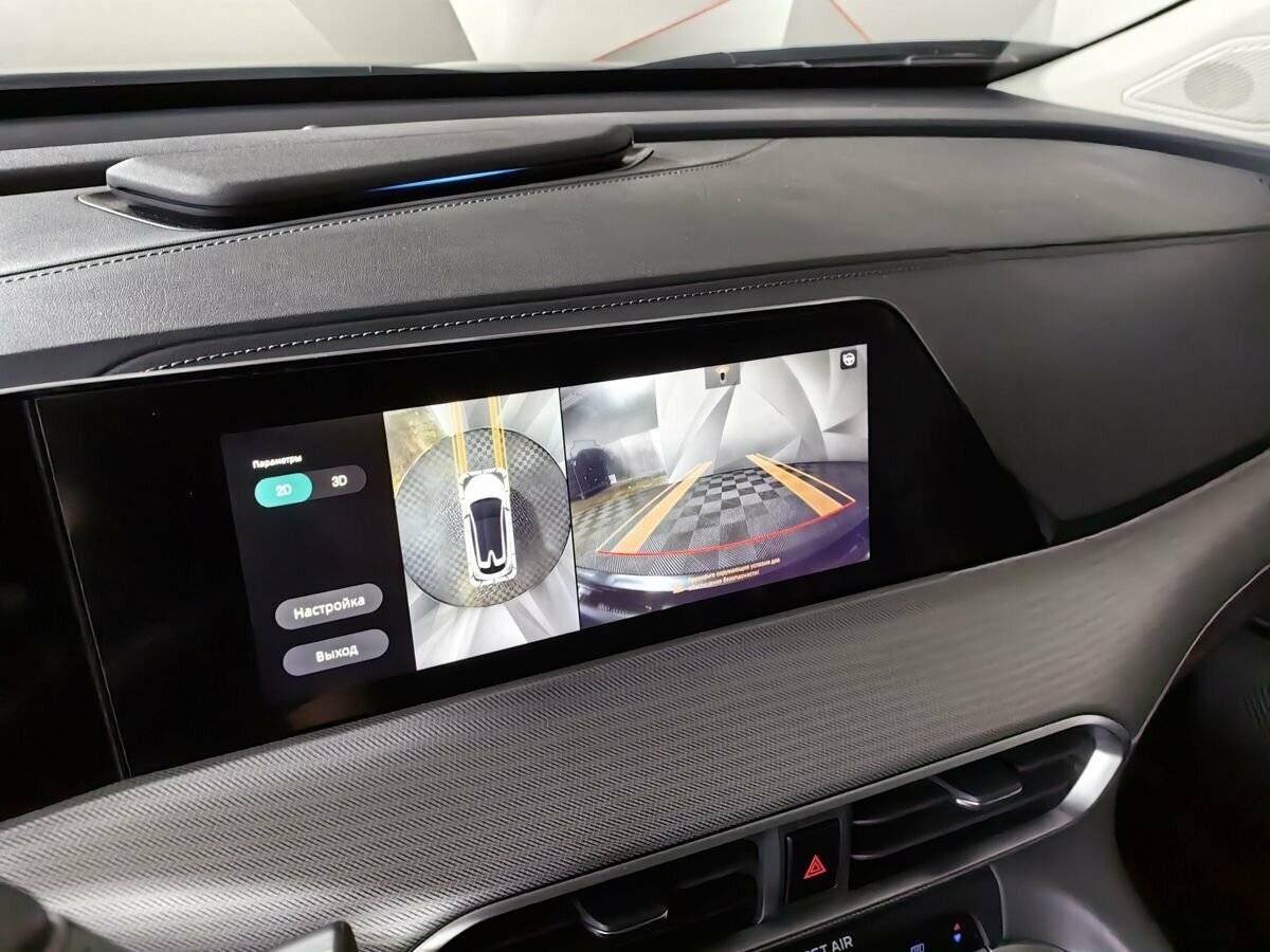 Купить Changan UNI-T с пробегом. Фото: #18