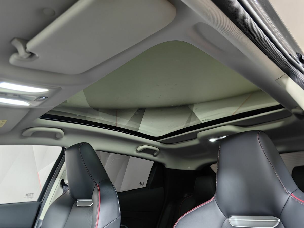 Купить Changan UNI-T с пробегом. Фото: #19