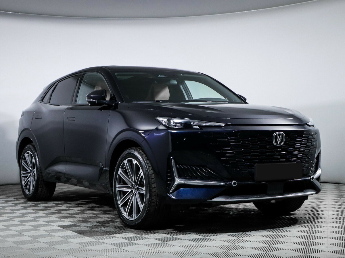 Купить Changan UNI-K с пробегом. Фото: #2