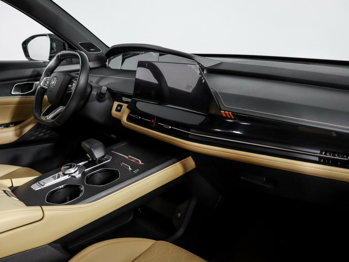 Купить Changan UNI-K с пробегом. Фото: #8