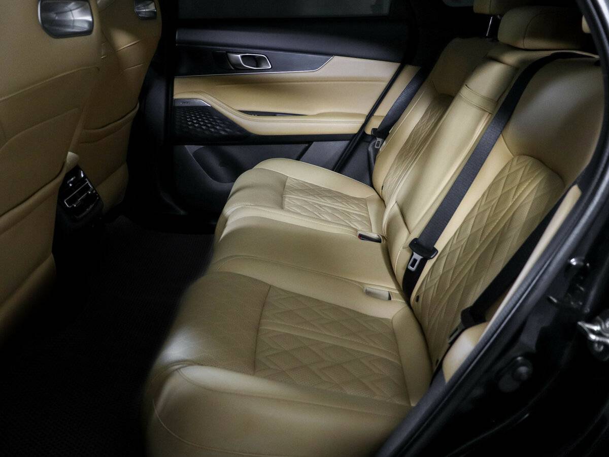 Купить Changan UNI-K с пробегом. Фото: #9