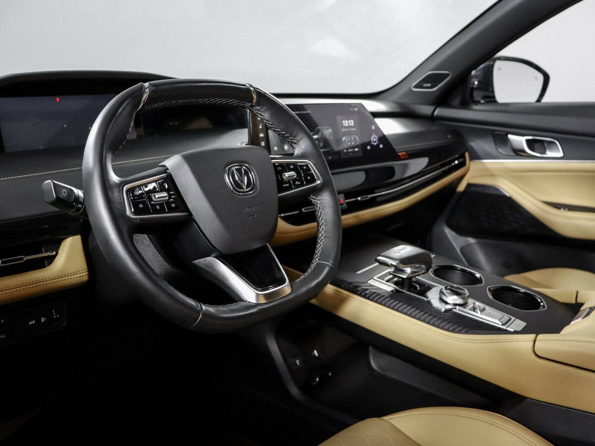 Купить Changan UNI-K с пробегом. Фото: #13