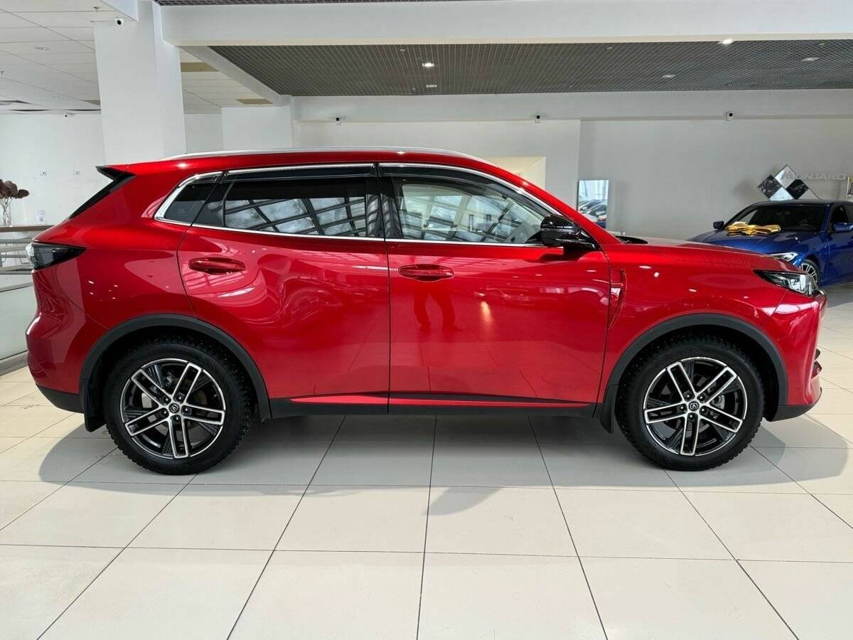 Купить Changan CS55 Plus с пробегом. Фото: #5