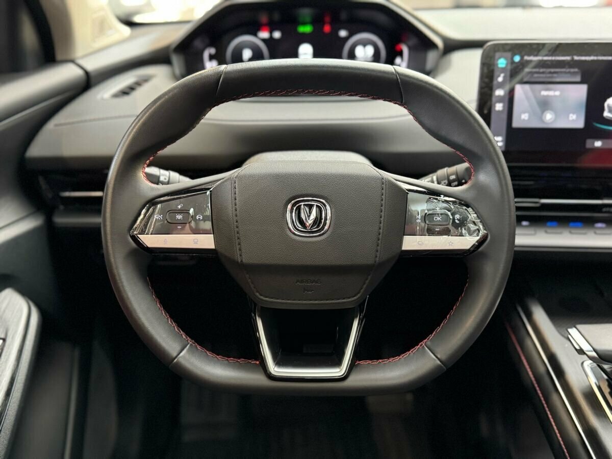 Купить Changan CS55 Plus с пробегом. Фото: #15