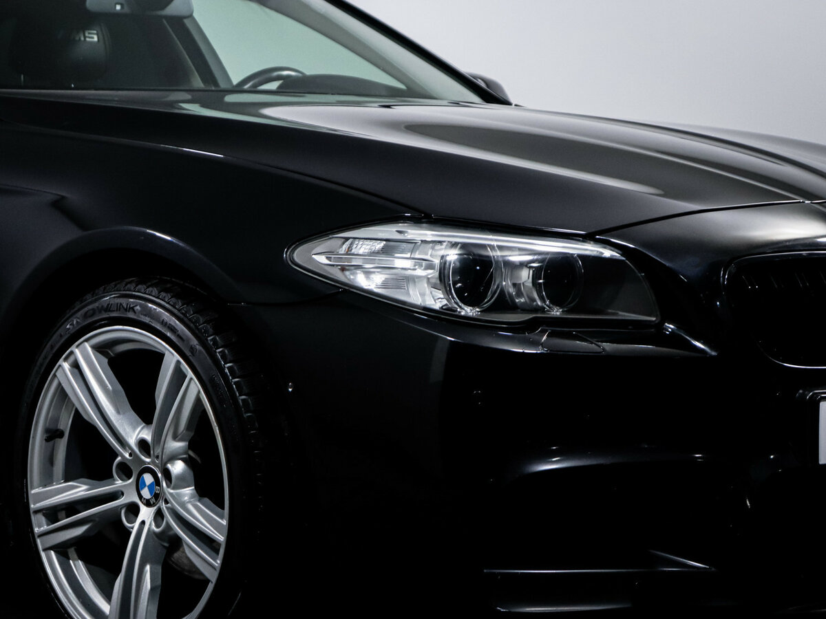 Купить BMW 5 серии с пробегом. Фото: #15