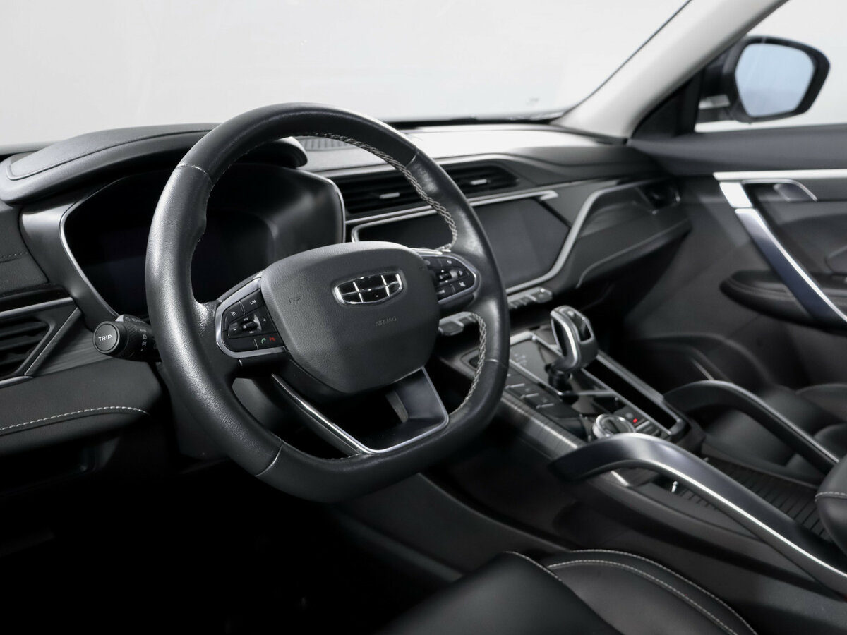 Купить Geely Atlas Pro с пробегом. Фото: #12