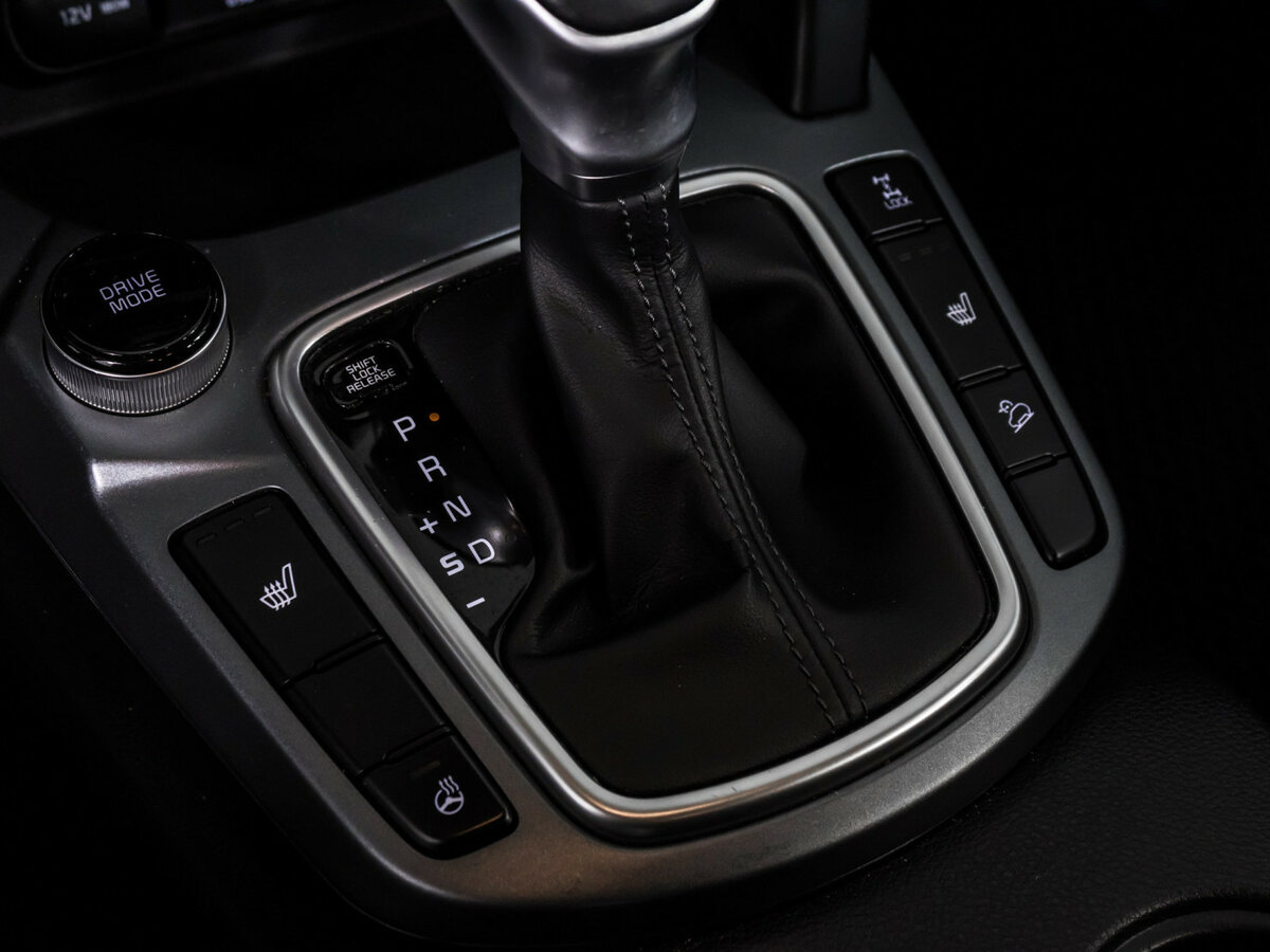 Купить Kia Seltos с пробегом. Фото: #13