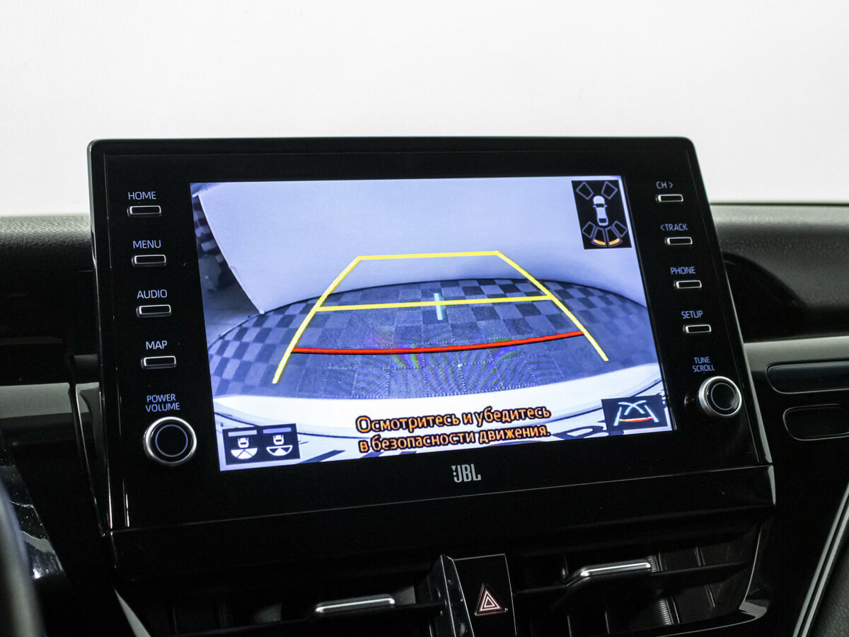 Купить Toyota Camry с пробегом. Фото: #12