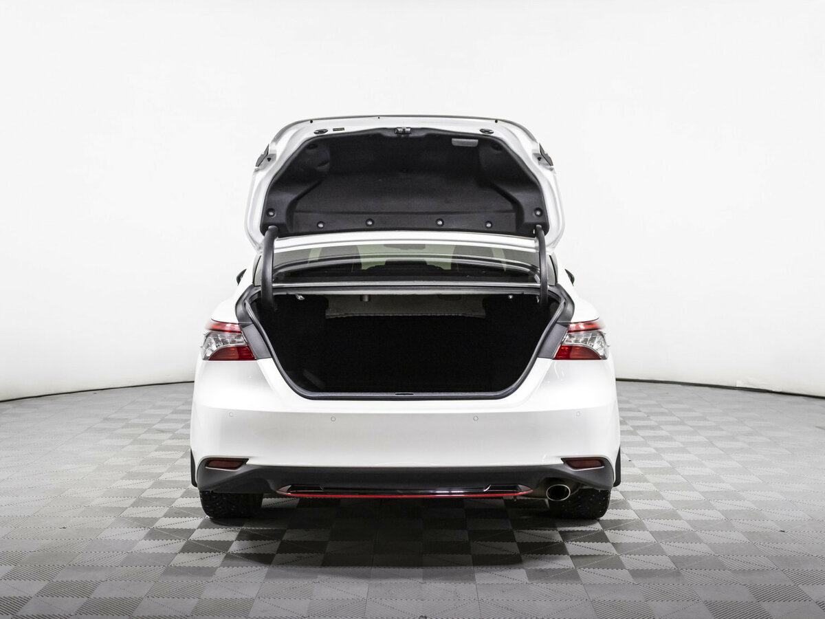Купить Toyota Camry с пробегом. Фото: #15