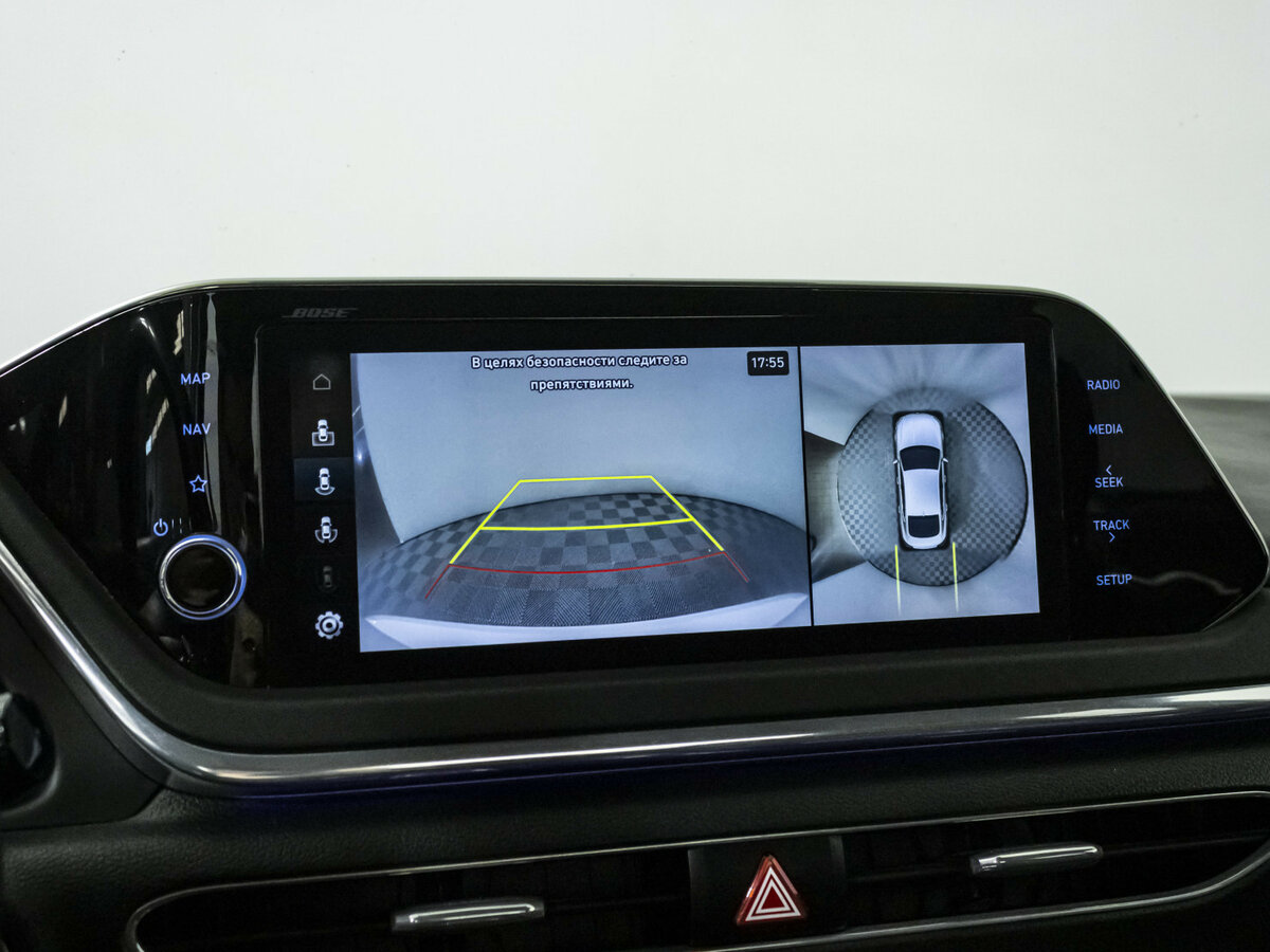 Купить Hyundai Sonata с пробегом. Фото: #14