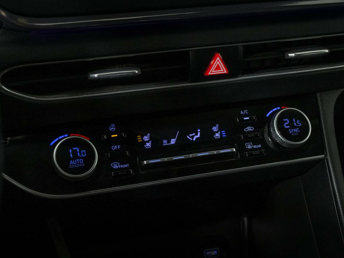 Купить Hyundai Sonata с пробегом. Фото: #15