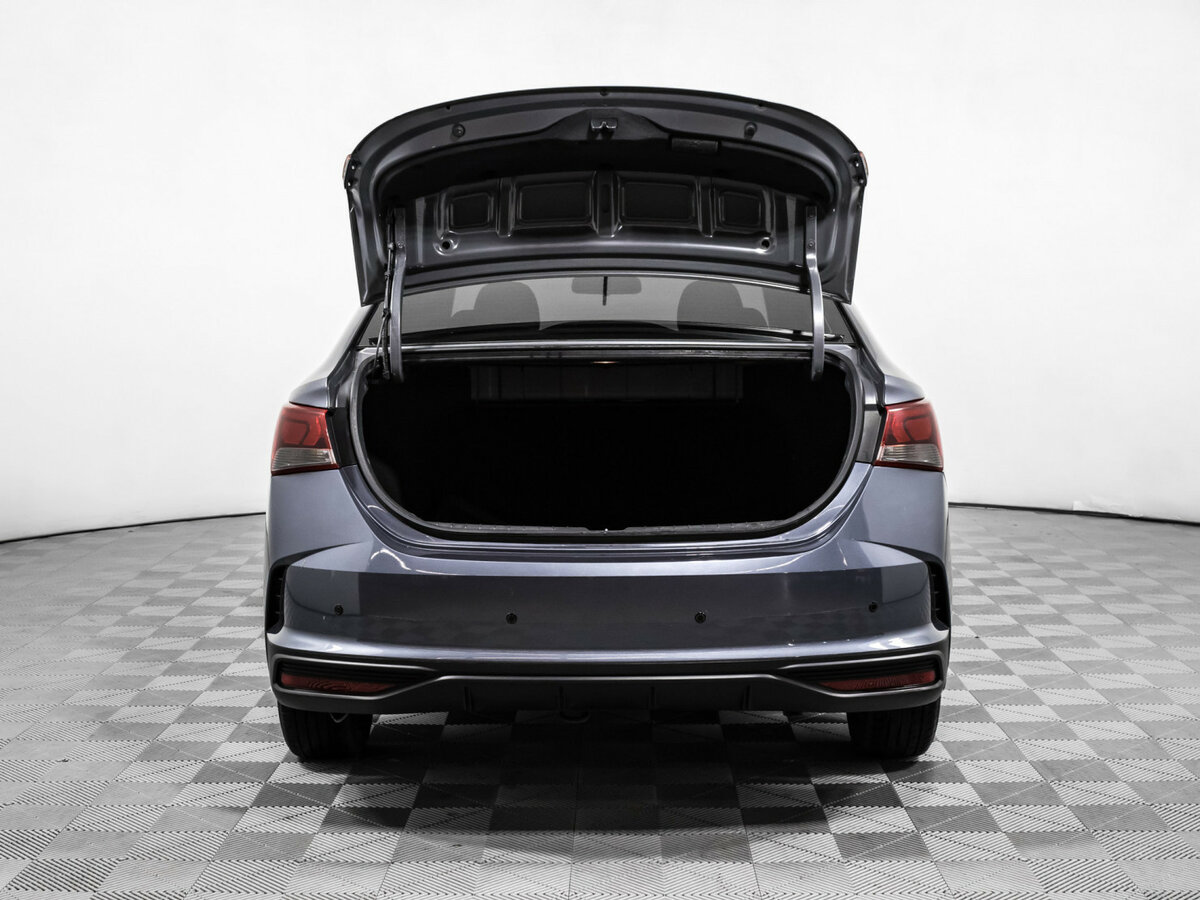 Купить Hyundai Solaris с пробегом. Фото: #13