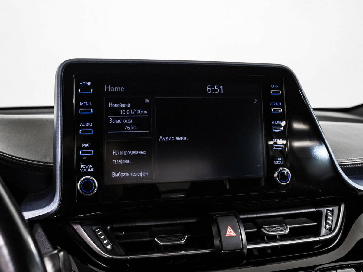 Купить Toyota C-HR с пробегом. Фото: #18