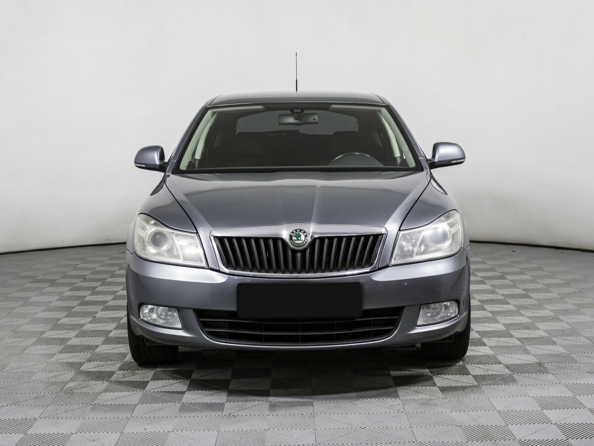 Купить Skoda Octavia с пробегом. Фото: #1