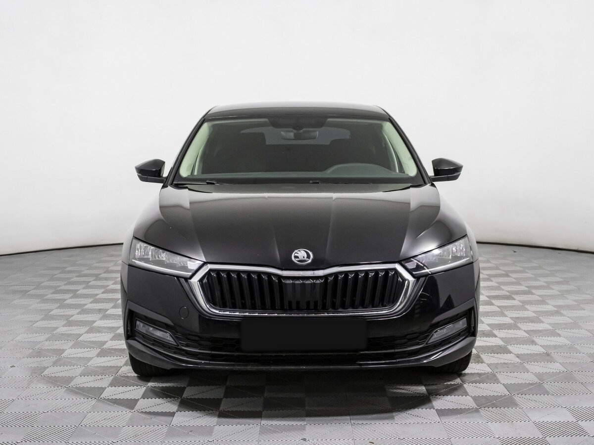 Купить Skoda Octavia с пробегом. Фото: #1