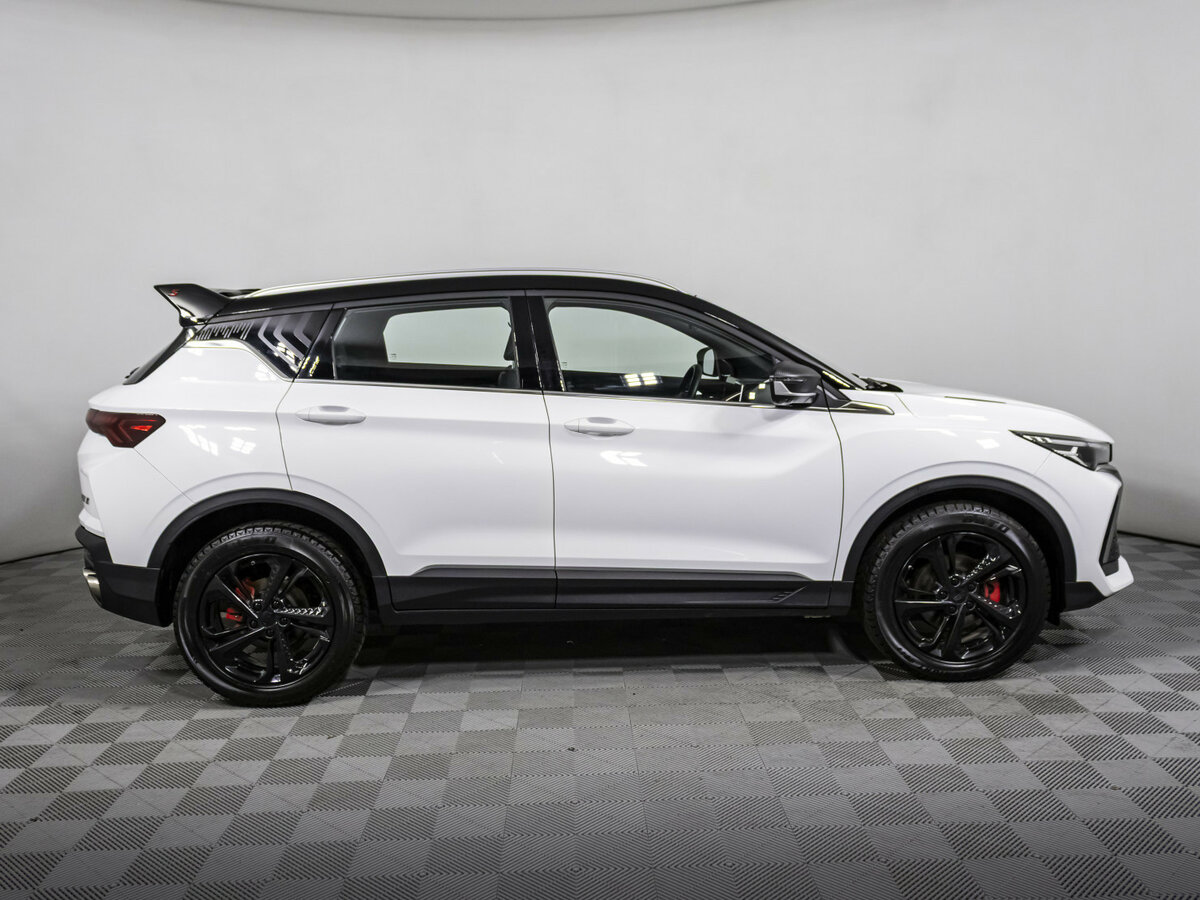 Купить Geely Coolray с пробегом. Фото: #3