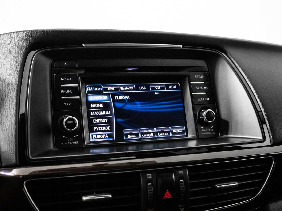 Купить Mazda 6 с пробегом. Фото: #17