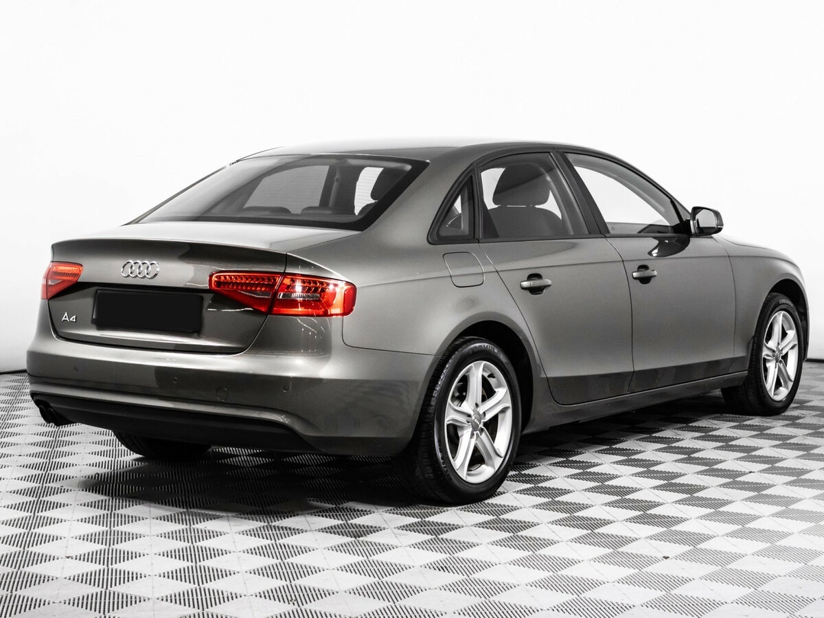 Купить Audi A4 с пробегом. Фото: #3