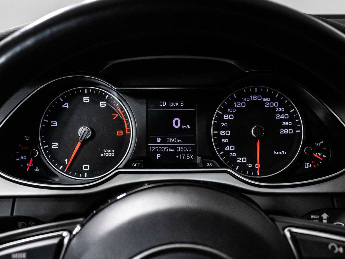 Купить Audi A4 с пробегом. Фото: #7