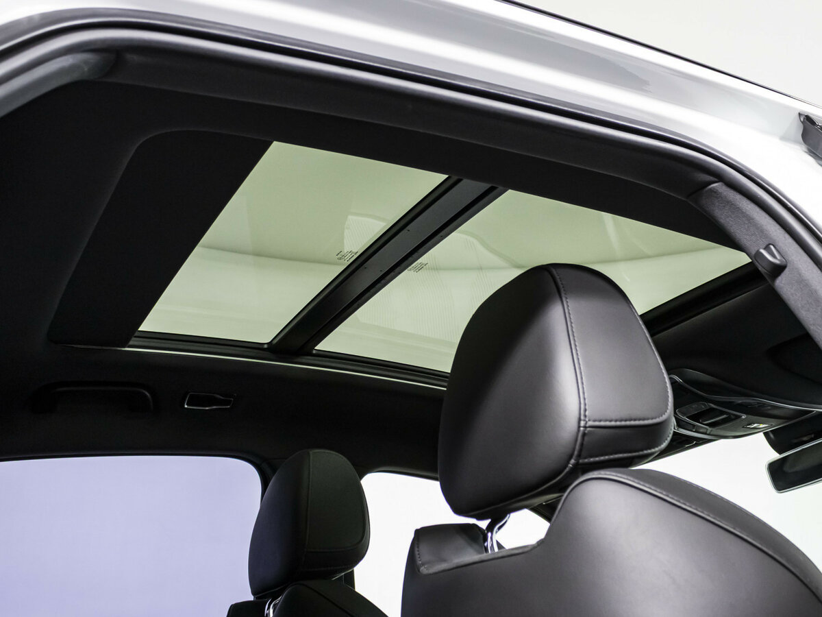 Купить Geely Tugella с пробегом. Фото: #14