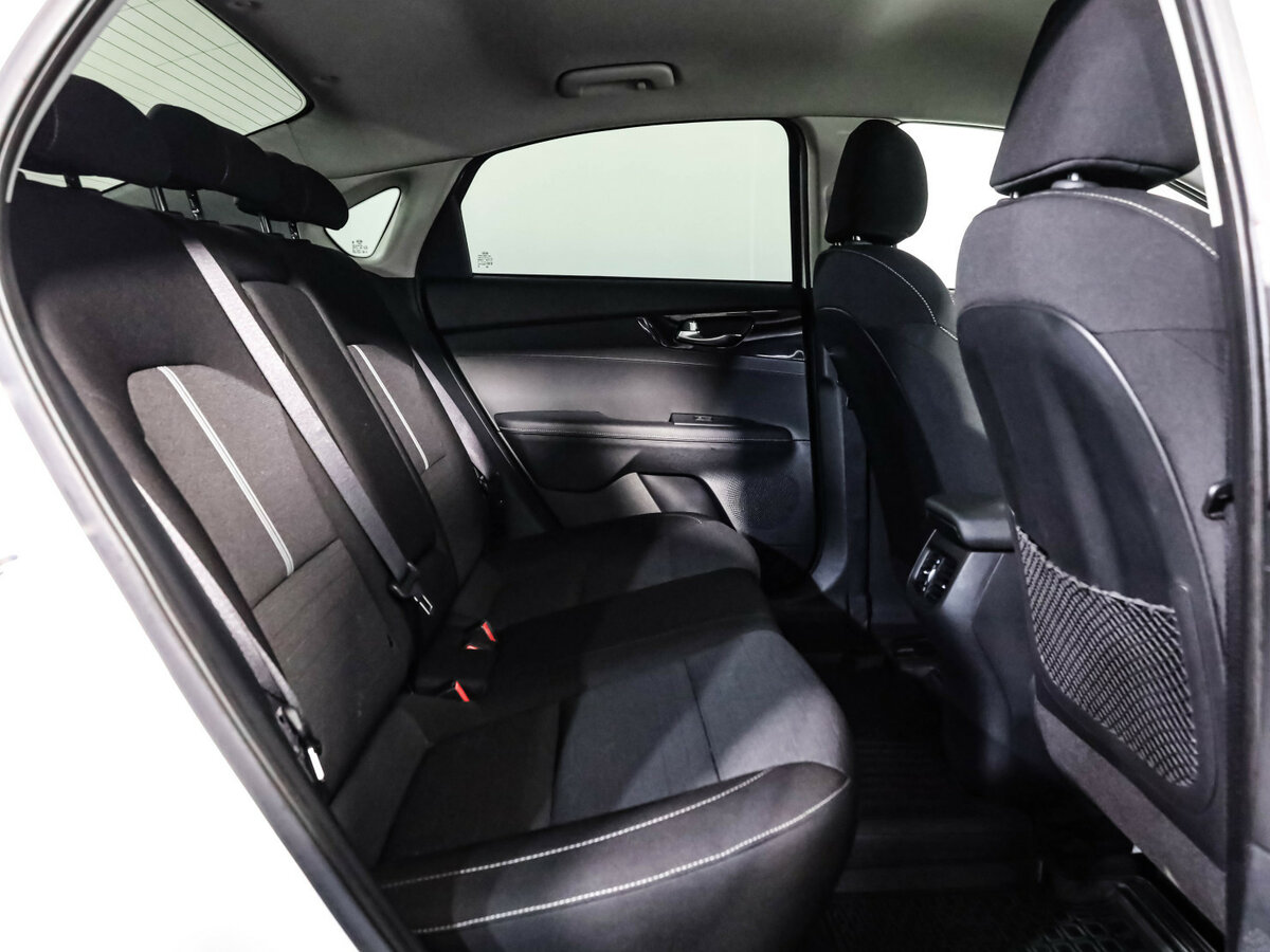 Купить Kia Cerato с пробегом. Фото: #16