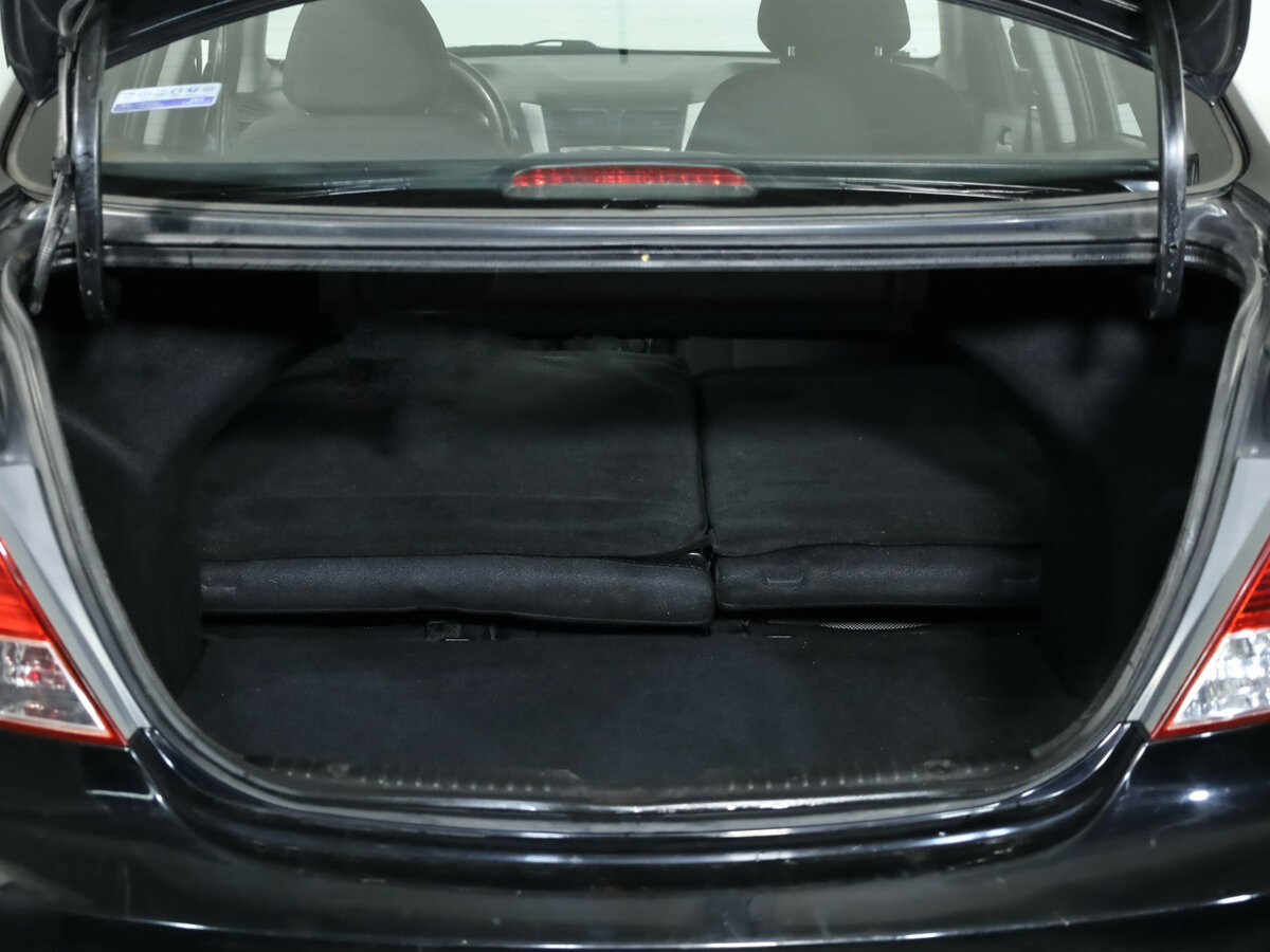 Купить Hyundai Solaris с пробегом. Фото: #29