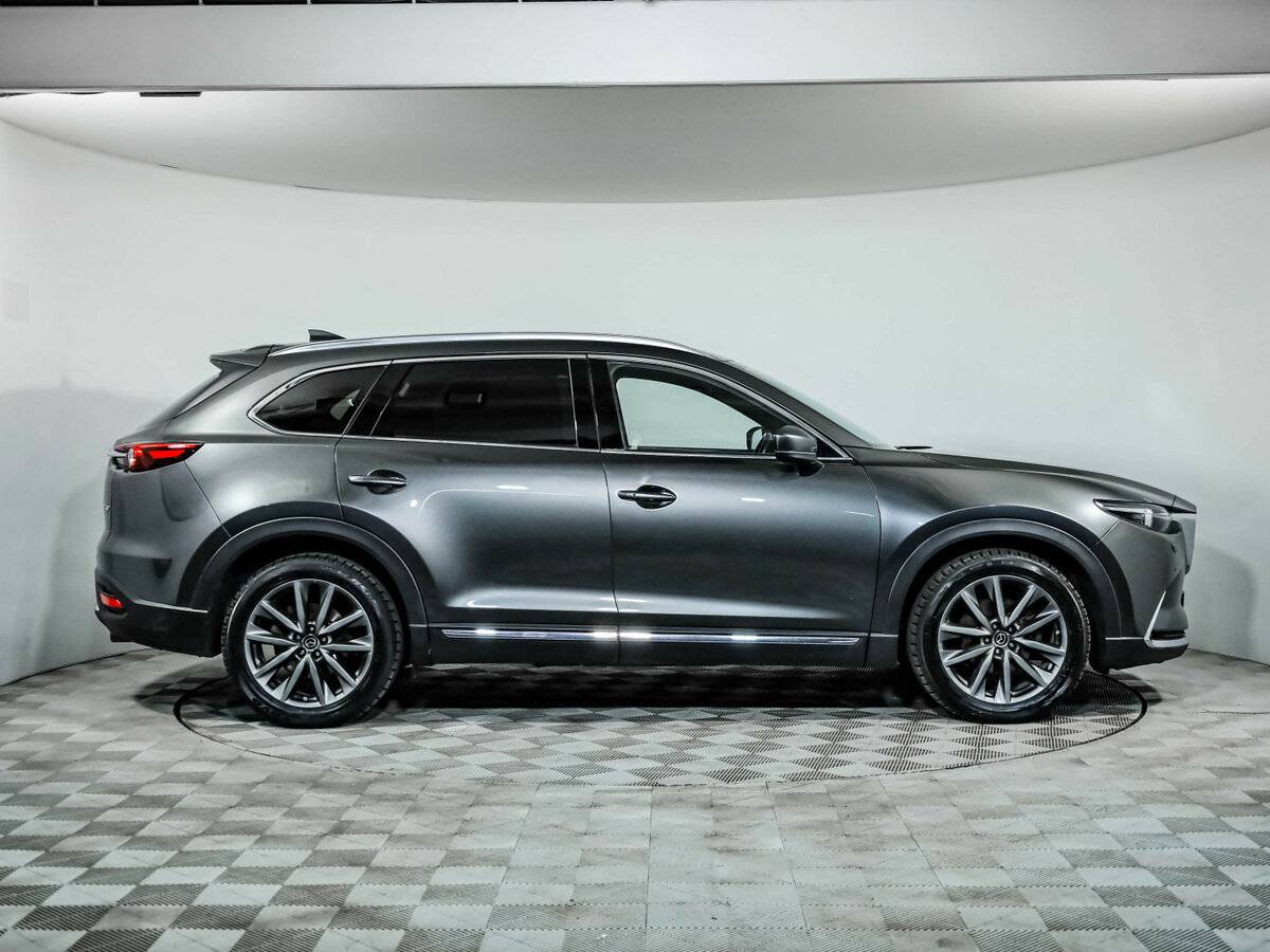 Купить Mazda CX-9 с пробегом. Фото: #3