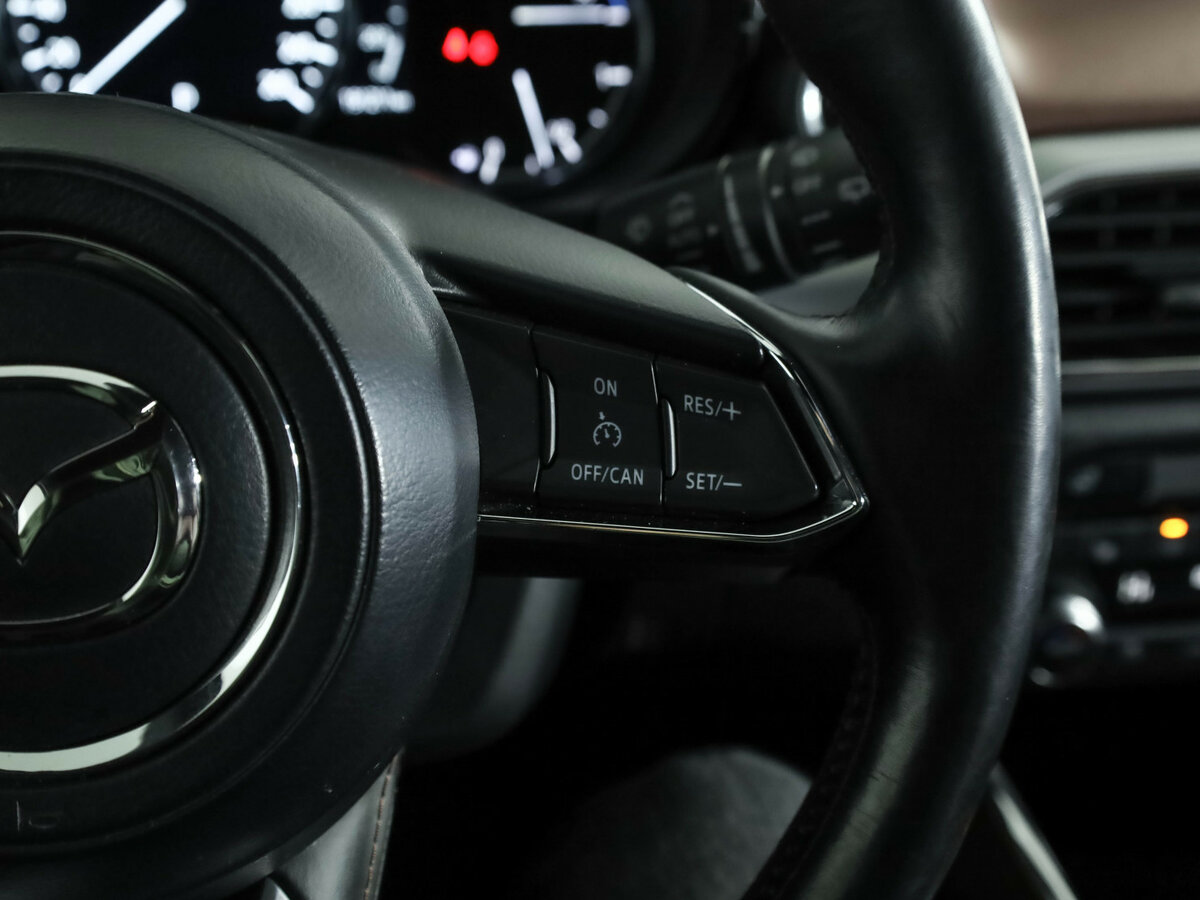 Купить Mazda CX-9 с пробегом. Фото: #11