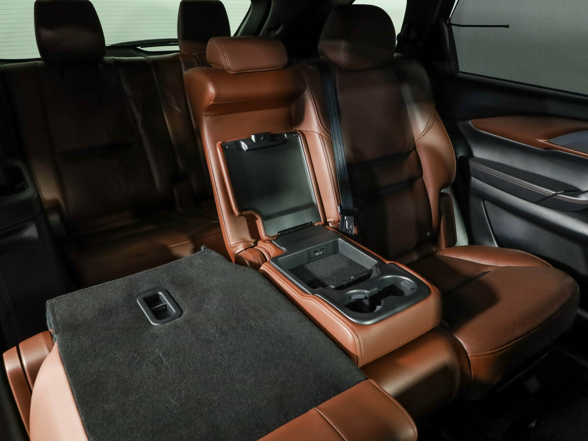 Купить Mazda CX-9 с пробегом. Фото: #28