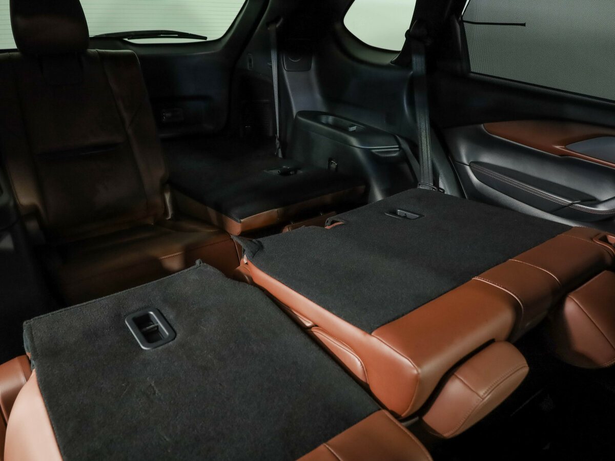 Купить Mazda CX-9 с пробегом. Фото: #30