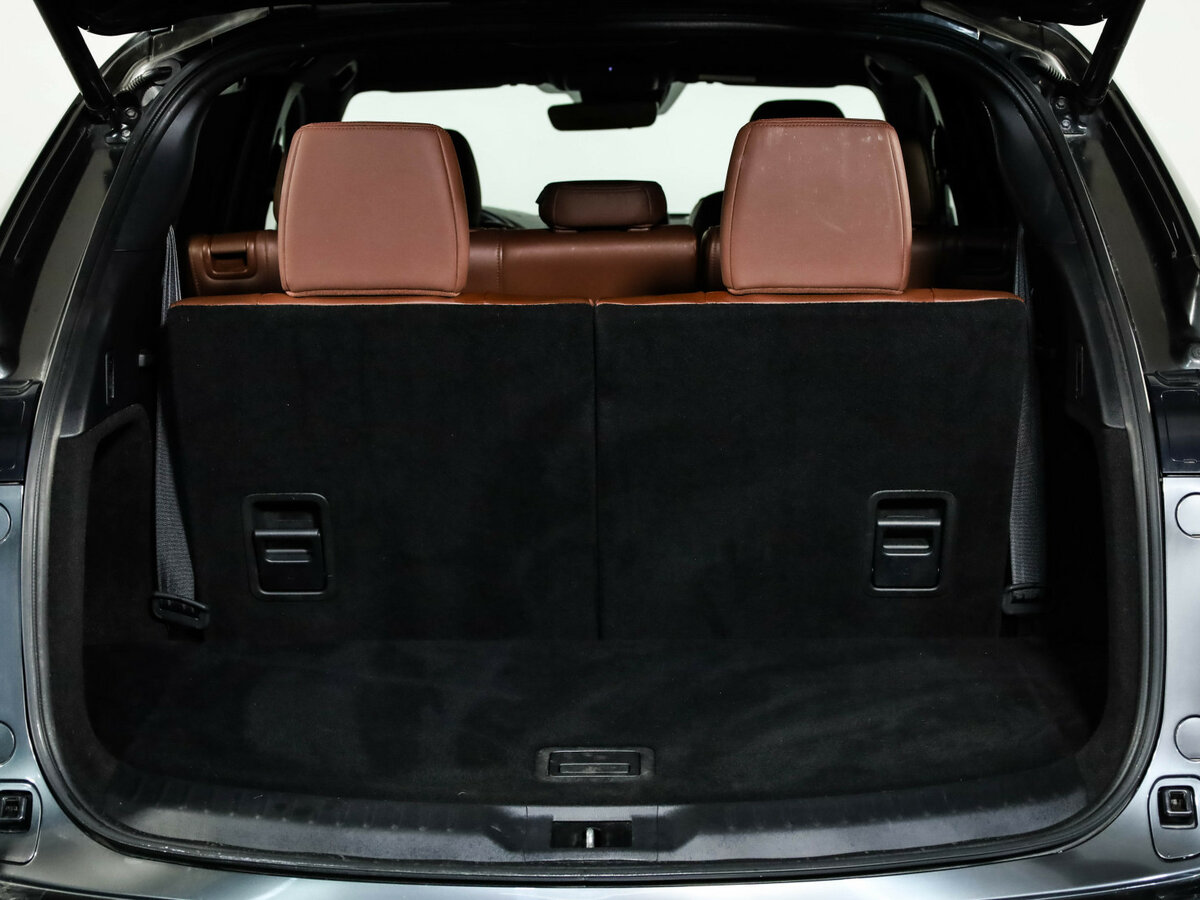 Купить Mazda CX-9 с пробегом. Фото: #32